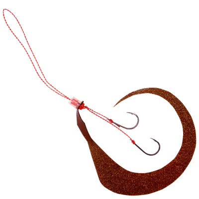 Hayabusa - Free Slide Bulky Curly Impact Hook Set view 7