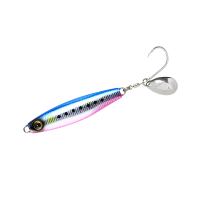 Hayabusa - Jack Eye Sawara Spin 2 view 2