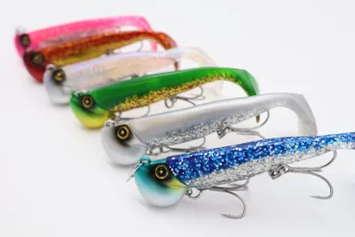 Hayabusa - Jack Eye Aomono Shad view 6