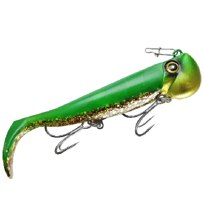 Hayabusa - Jack Eye Aomono Shad view 11