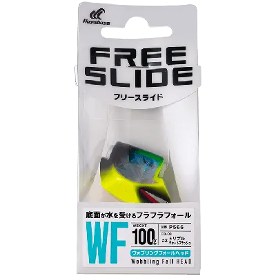 Hayabusa - Free Slide WF Head