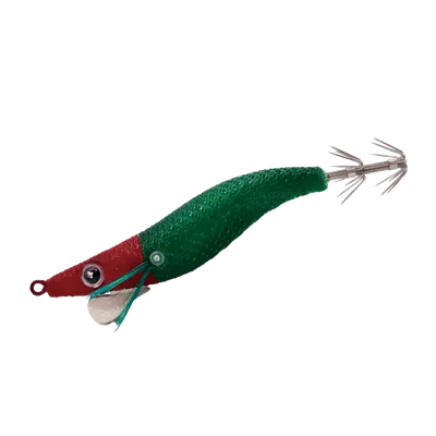 Hayabusa - Squid Junky Hug Chase Egi view 2