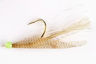Hayabusa - EX121 Gold Flasher & Fish Skin Sabiki view 3