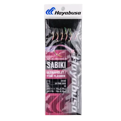 Hayabusa - UV Pink Skin EX130