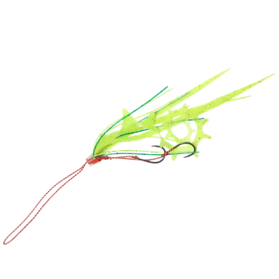 Hayabusa - Free Slide Hookset Dragon & Straight view 6