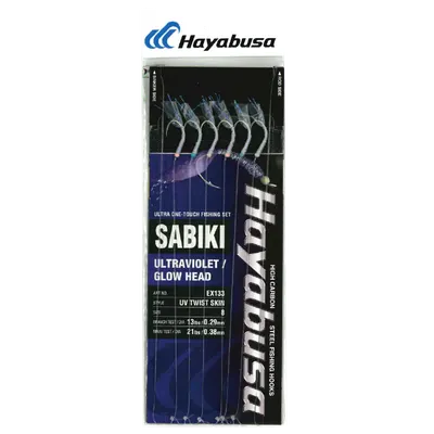 Hayabusa - UV Twist Skin Sabiki (EX133) view 8