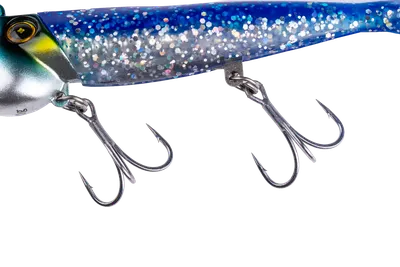 Hayabusa - Jack Eye Aomono Shad view 4
