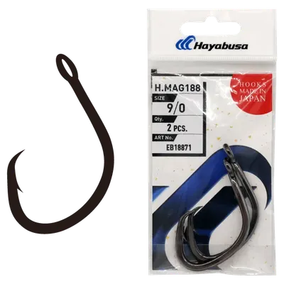 Hayabusa - Magnum Circle Hook