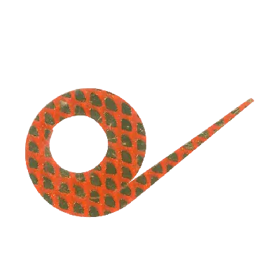 Hayabusa - Free Slide Necktie Spiral Curly Short view 10