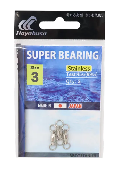 Hayabusa - Super Bearing Stainless