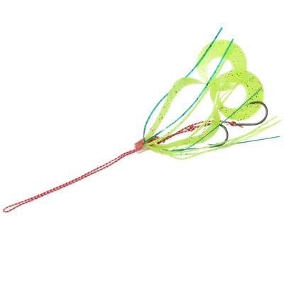 Hayabusa - Free Slide Hookset Spiral Curly Short view 6