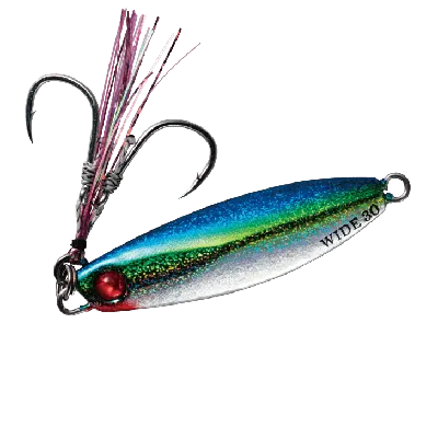 Hayabusa - Jack Eye Shot Slow & Wide view 10