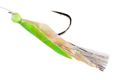 Hayabusa - Double Glow Fish Skin Sabiki EX132 view 2