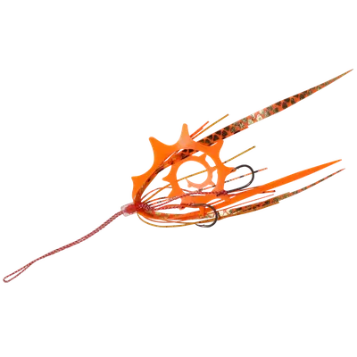 Hayabusa - Free Slide Hookset Dragon & Straight view 5