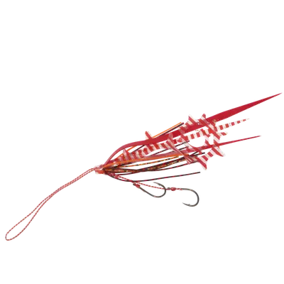 Hayabusa - Free Slide Hookset Dragon & Straight view 7