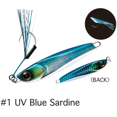 Hayabusa - Jigging Sabiki view 2