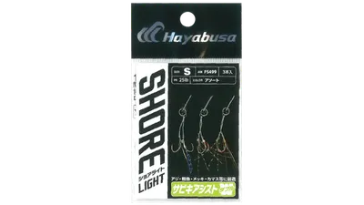 Hayabusa - Light Double Assist Hooks
