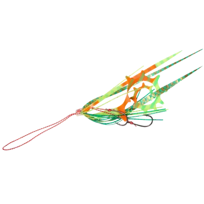 Hayabusa - Free Slide Hookset Dragon & Straight view 3