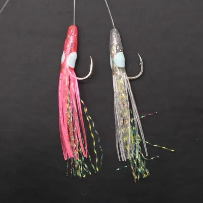 Hayabusa - Jigging Sabiki Squid Bait view 3