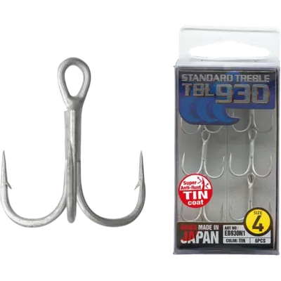 Hayabusa - Tin Treble Hook