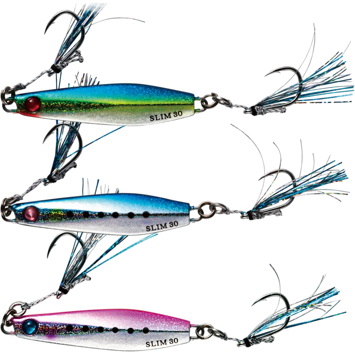 Hayabusa - Jack Eye Shot Slow & Slim