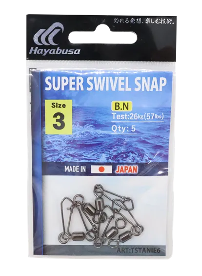 Hayabusa - Super Swivel Snap