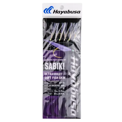 Hayabusa - UV Mackerel Skin EX129