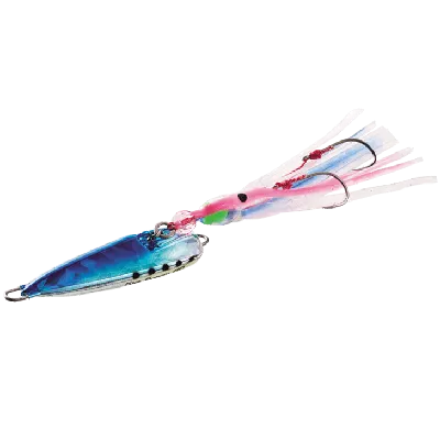 Hayabusa - Jack Eye Kick Bottom view 4