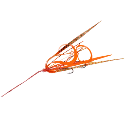 Hayabusa - Free Slide Hookset Twin Curly & Short view 5