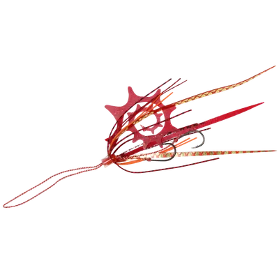 Hayabusa - Free Slide Hookset Dragon & Straight view 4